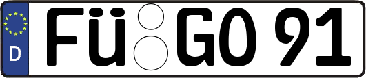 FÜ-GO91