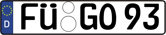 FÜ-GO93