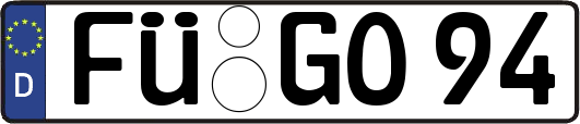 FÜ-GO94