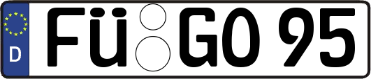 FÜ-GO95