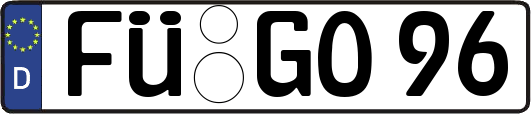 FÜ-GO96