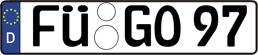 FÜ-GO97