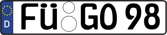 FÜ-GO98