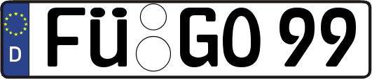 FÜ-GO99