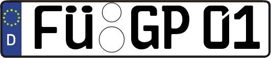 FÜ-GP01