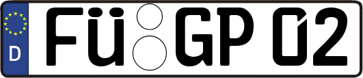 FÜ-GP02