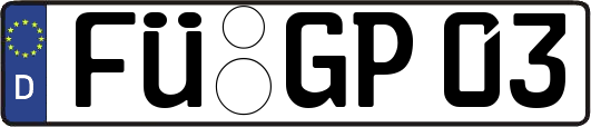 FÜ-GP03