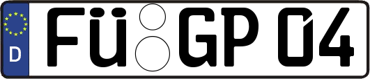 FÜ-GP04