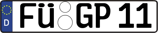 FÜ-GP11