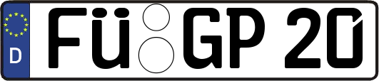FÜ-GP20
