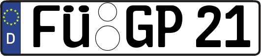 FÜ-GP21