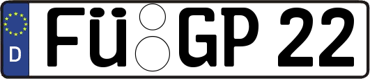 FÜ-GP22