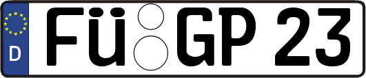 FÜ-GP23