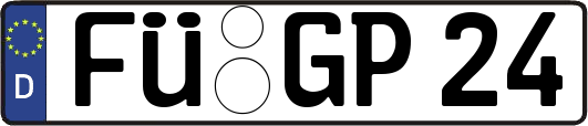 FÜ-GP24