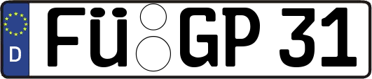 FÜ-GP31