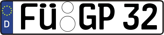 FÜ-GP32