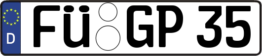 FÜ-GP35