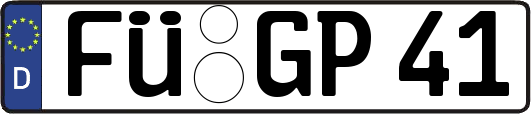 FÜ-GP41