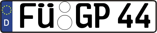 FÜ-GP44