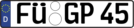 FÜ-GP45