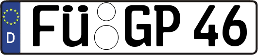 FÜ-GP46