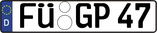 FÜ-GP47