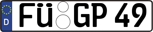FÜ-GP49