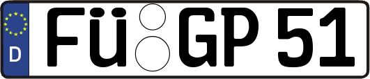 FÜ-GP51
