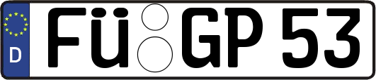 FÜ-GP53