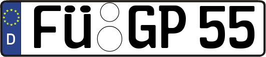 FÜ-GP55