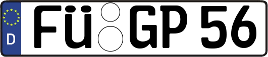 FÜ-GP56