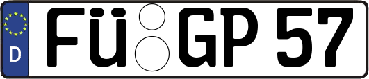 FÜ-GP57