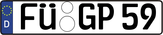 FÜ-GP59