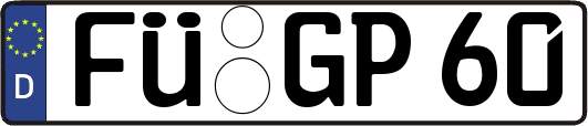 FÜ-GP60
