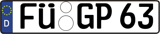 FÜ-GP63