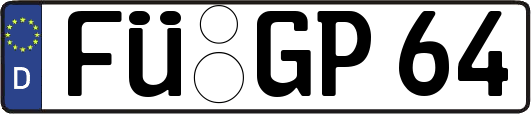 FÜ-GP64