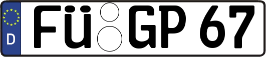 FÜ-GP67