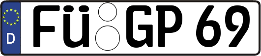 FÜ-GP69