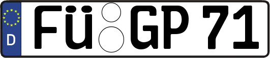FÜ-GP71