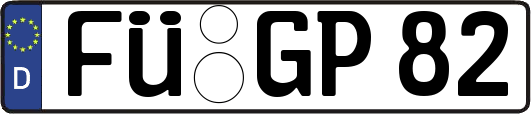 FÜ-GP82