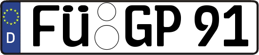 FÜ-GP91