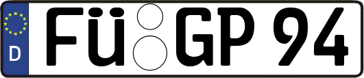 FÜ-GP94
