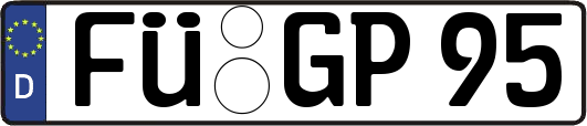FÜ-GP95