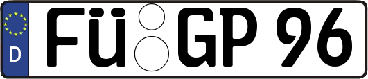 FÜ-GP96