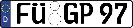 FÜ-GP97