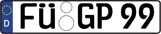 FÜ-GP99