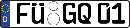 FÜ-GQ01