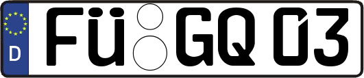 FÜ-GQ03