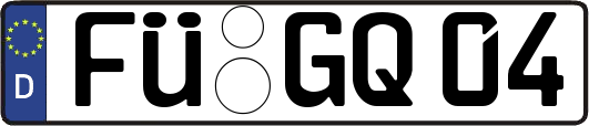 FÜ-GQ04