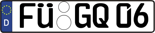 FÜ-GQ06